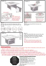 Предварительный просмотр 6 страницы Courtyard TCS46GL Assembly Instructions Manual