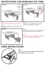 Preview for 8 page of Courtyard TCS46GL Assembly Instructions Manual