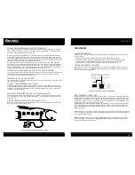 Preview for 7 page of Coustic 241SE Operation And Installation Manual