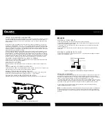 Preview for 15 page of Coustic 241SE Operation And Installation Manual