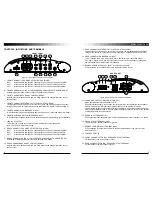 Preview for 3 page of Coustic & 480QE Owner'S Manual