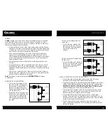 Preview for 10 page of Coustic car audio Manual