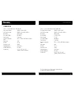 Preview for 12 page of Coustic car audio Manual