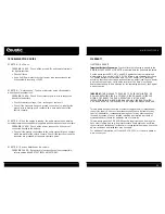 Preview for 13 page of Coustic car audio Manual