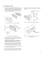 Предварительный просмотр 15 страницы Coustic CD-303 Operation And Installation Manual