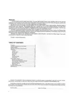 Preview for 2 page of Coustic Power Logic AMP-420XR User Manual