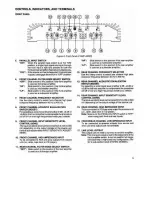 Preview for 5 page of Coustic Power Logic AMP-420XR User Manual