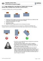 Preview for 13 page of coval CVGL Series Operating Instructions Manual