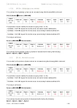 Preview for 33 page of coval LEMCOM 60 User Manual