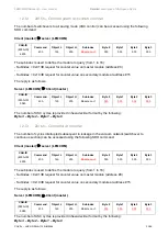 Preview for 34 page of coval LEMCOM 60 User Manual