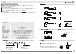 Preview for 2 page of coval PSK100 Series Quick Start Manual