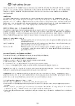 Preview for 13 page of Covalliero 325445 Instructions For Use Manual