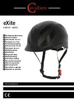 Preview for 1 page of Covalliero eXite 32727 Instructions For Use Manual