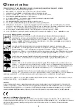 Preview for 5 page of Covalliero eXite 32727 Instructions For Use Manual