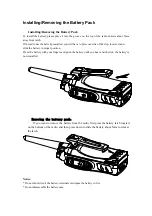 Preview for 8 page of Covalue CU450-2 Instruction Manual