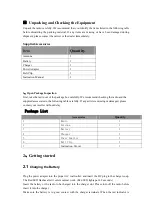 Preview for 6 page of Covalue CU500-2 Instruction Manual