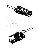 Предварительный просмотр 7 страницы Covalue CU560-1 Instruction Manual