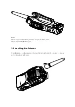 Предварительный просмотр 6 страницы Covalue CU560-2 Instruction Manual