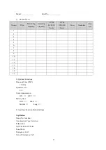 Preview for 21 page of Covalue CU600-2 Instruction Manual