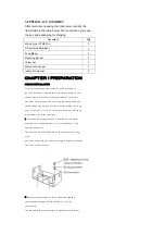 Preview for 3 page of Covalue DM6000-1 Instruction Manual