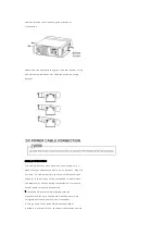 Preview for 4 page of Covalue DM6000-1 Instruction Manual