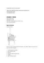 Preview for 4 page of Covalue DR5100-2 Instruction Manual