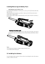 Preview for 8 page of Covalue DR6000 Instruction Manual