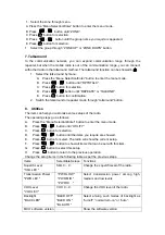 Preview for 18 page of Covalue DR6000 Instruction Manual