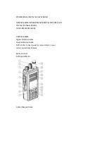 Preview for 4 page of Covalue DR7500S Instruction Manual