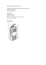 Preview for 4 page of Covalue DR7800-2 Instruction Manual