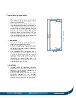 Предварительный просмотр 19 страницы COVANA C-HOR Instruction Manual