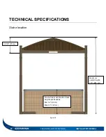 Предварительный просмотр 42 страницы COVANA OASIS Installation Manual