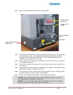 Preview for 9 page of Covaris E220 evolution User Manual