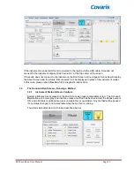 Preview for 13 page of Covaris E220 evolution User Manual