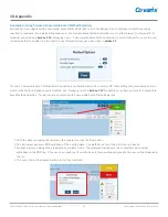 Preview for 50 page of Covaris E220-plus Setup & Instruction Manual