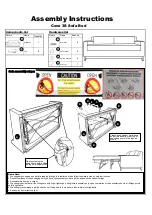 Cove 3S Assembly Instructions предпросмотр