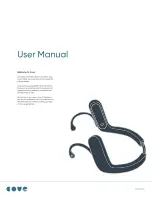 Cove CV100 User Manual preview