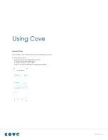 Preview for 13 page of Cove CV100 User Manual