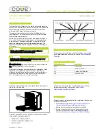 Cove DW2450 Service Manual предпросмотр