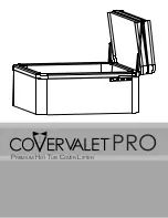 COVER VALET PRO Quick Start Manual preview