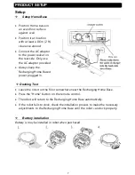 Preview for 7 page of Cover CR-V01 User Manual