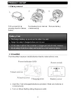 Preview for 8 page of Cover CR-V01 User Manual