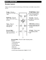 Preview for 12 page of Cover CR-V01 User Manual