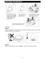 Preview for 20 page of Cover CR-V01 User Manual