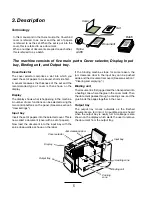 Preview for 6 page of COVERBIND 101 DFS Operator'S Manual