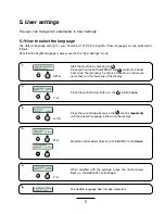 Preview for 9 page of COVERBIND 101 DFS Operator'S Manual