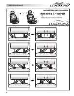 Preview for 4 page of COVERKING Custom Seat Cover Installation Manual