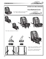 Preview for 10 page of COVERKING Custom Seat Cover Installation Manual