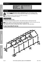 Preview for 4 page of COVERPRO 58741 Owner'S Manual & Safety Instructions