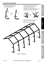 Preview for 7 page of COVERPRO 58741 Owner'S Manual & Safety Instructions